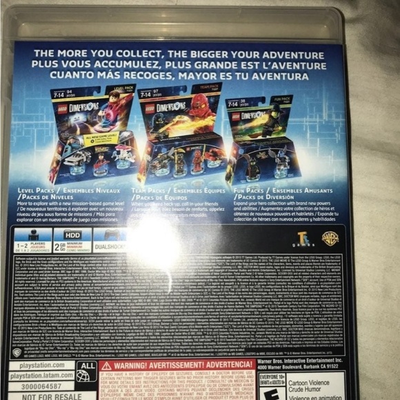 Lego Dimensions game - Picture 4 of 4